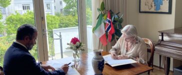 italia e norvegia solaris