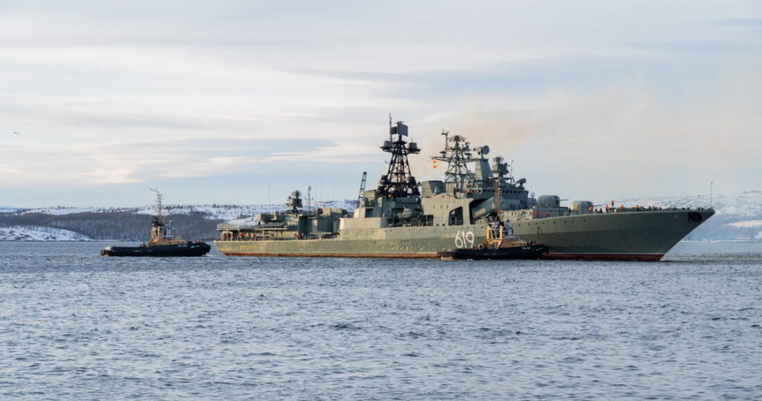 sottomarini severomorsk russia