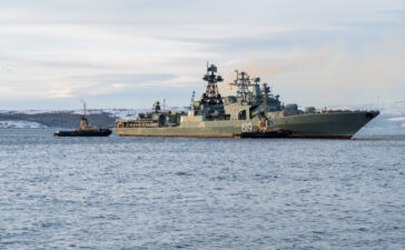 sottomarini severomorsk russia