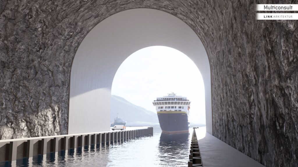 stad ship tunnel norvegia