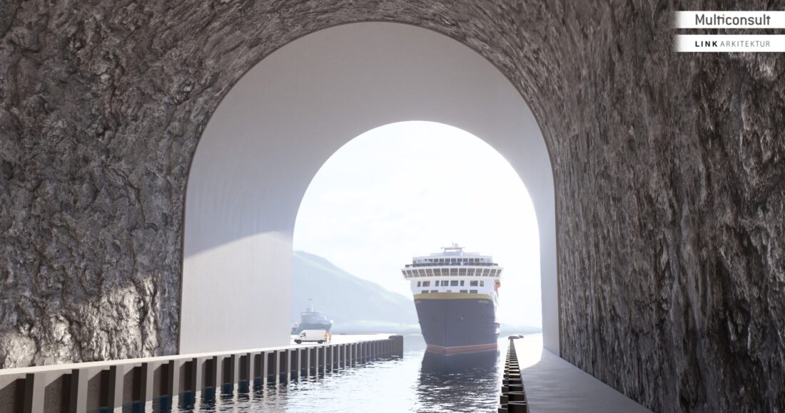 stad ship tunnel norvegia