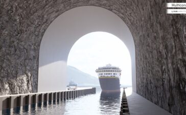 stad ship tunnel norvegia