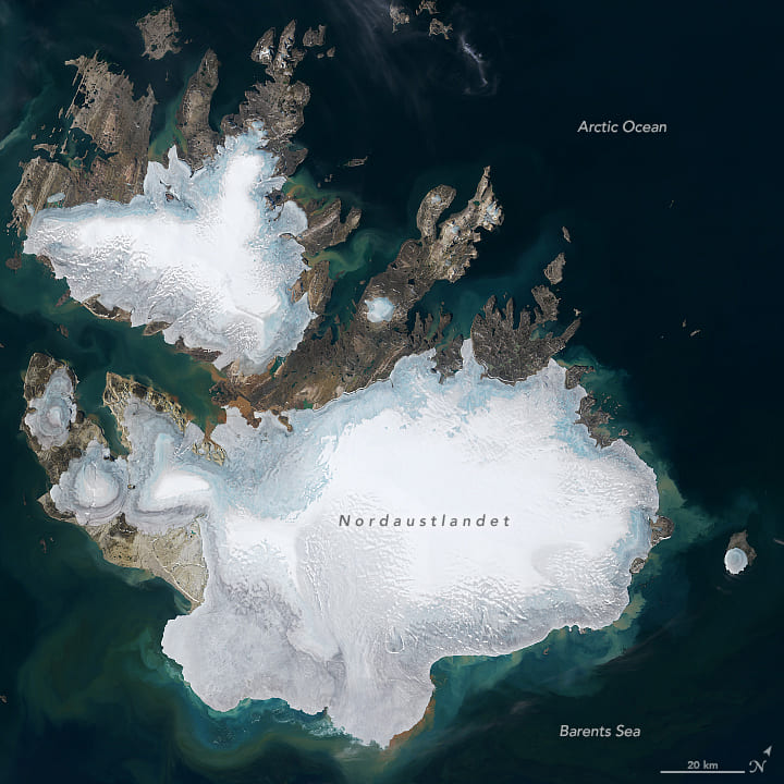 svalbard-disgelo-nasa