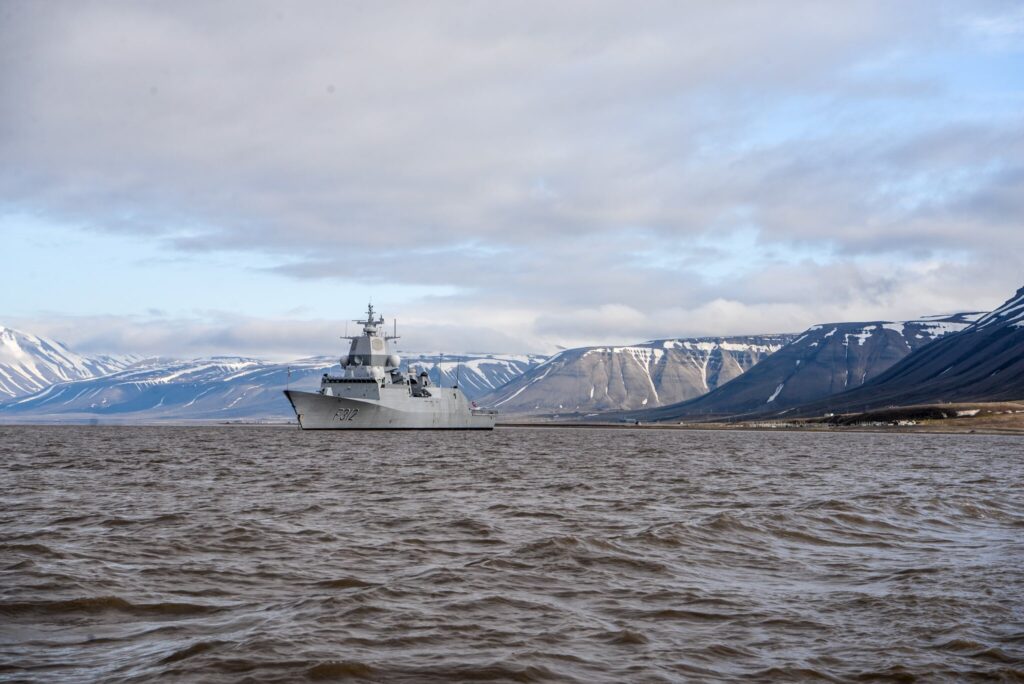 svalbard-forsvaret