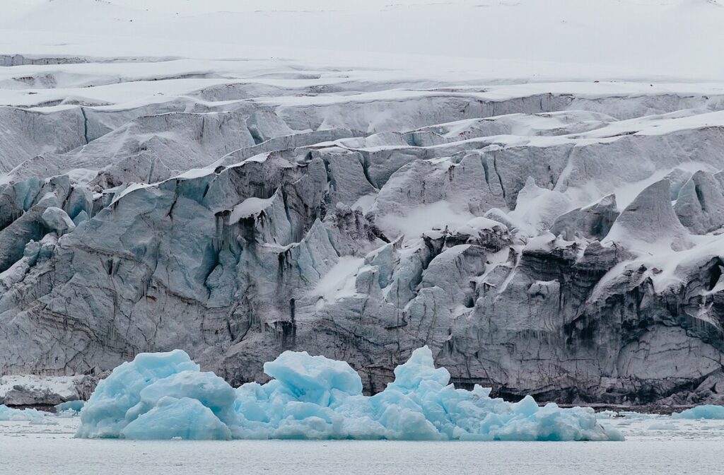 svalbard laboratorio