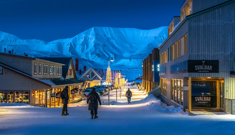 svalbard longyearbyen