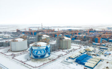 yamal lng gas russo