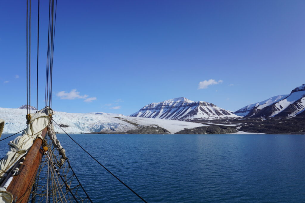 linden svalbard