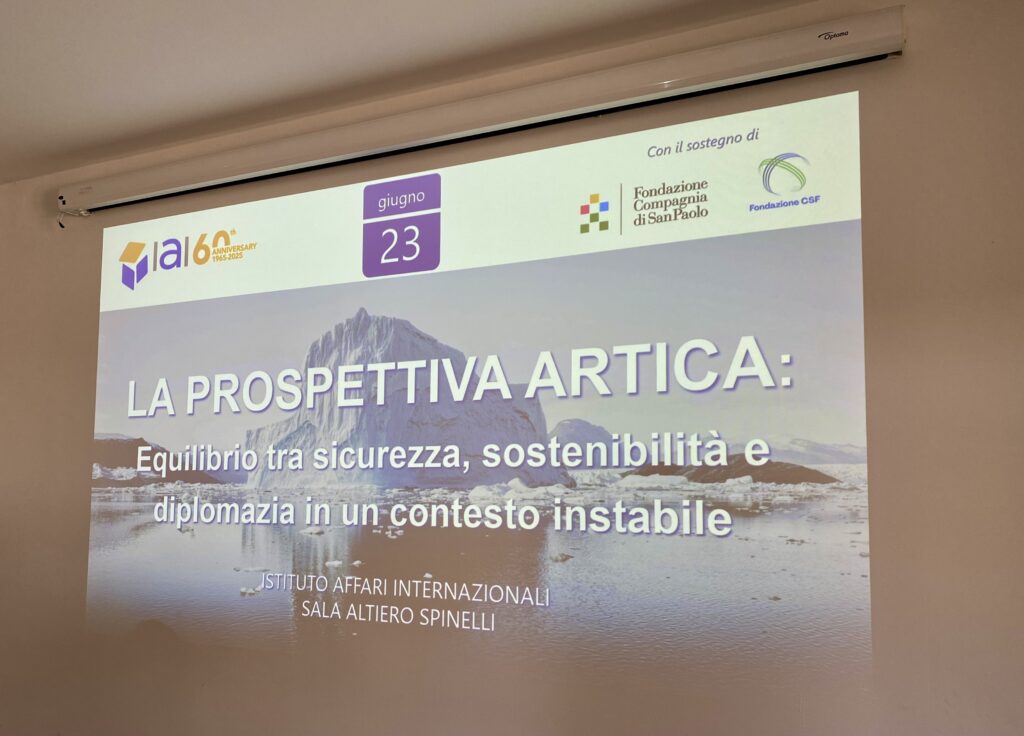 IAI artico