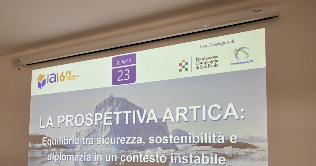IAI artico