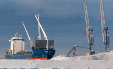 artico shipping