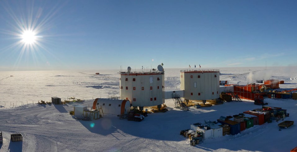 base antartide concordia