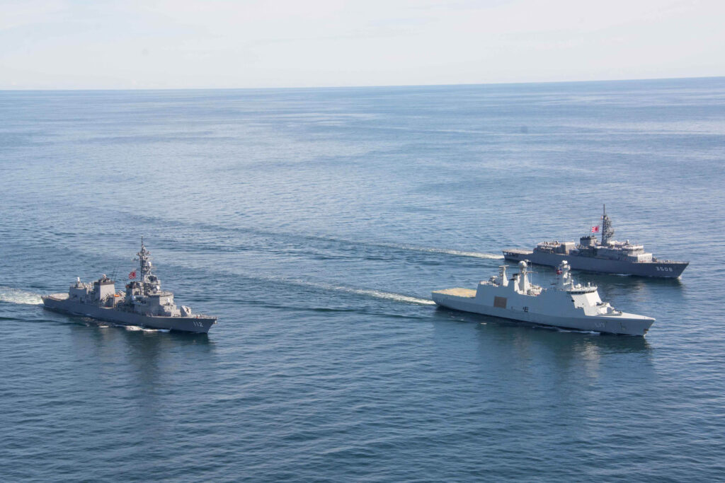 cavi sottomarini NATo