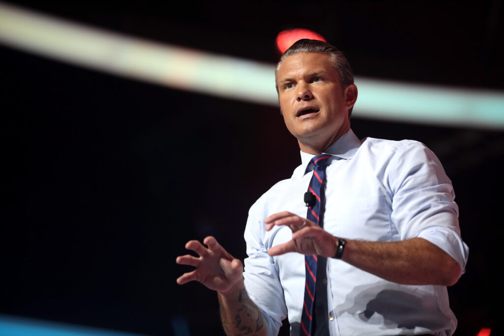 hegseth