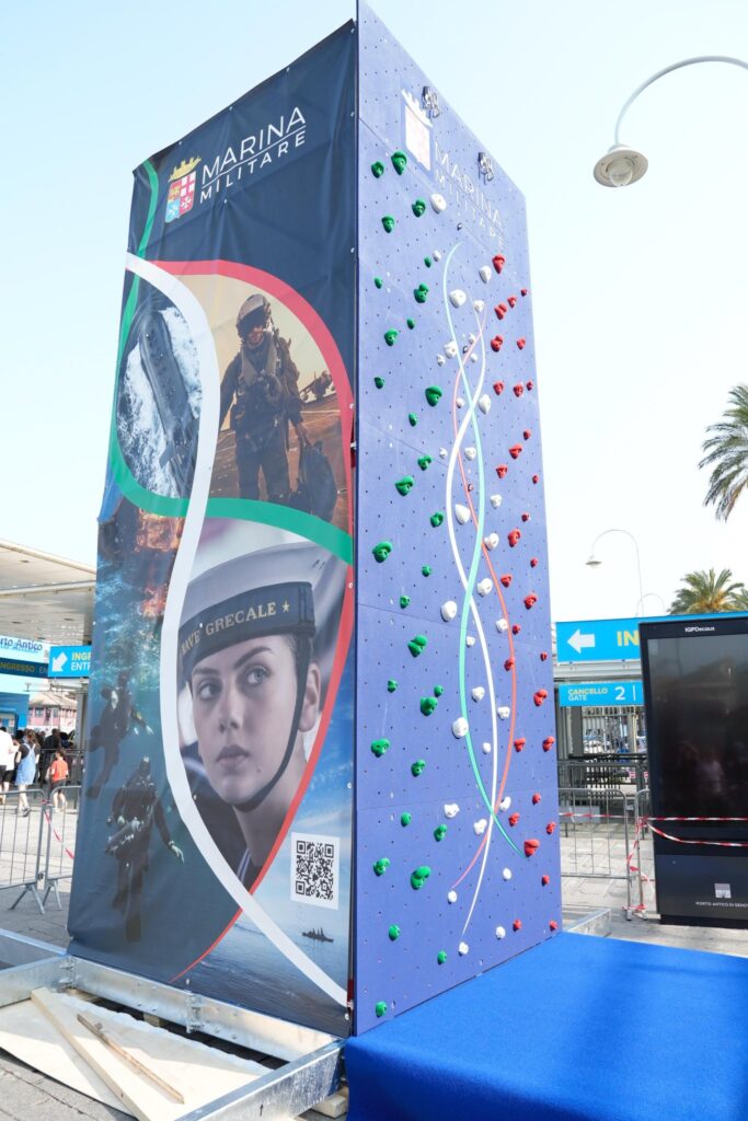 marina militare sport