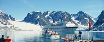 svalbard turismo crociera