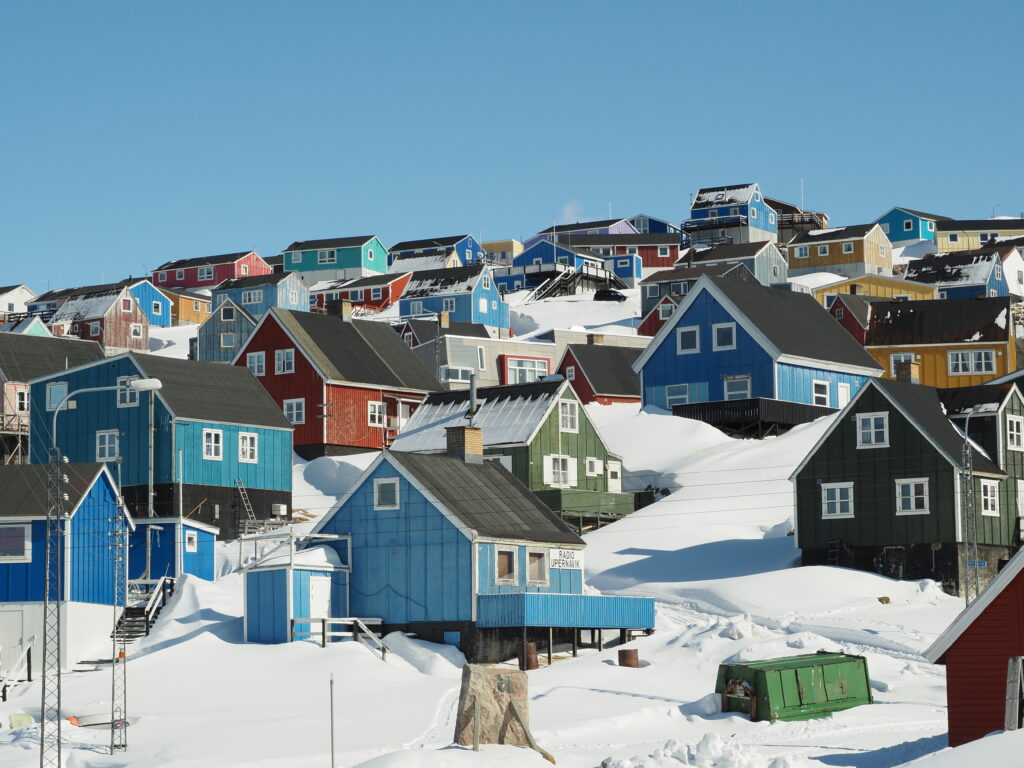 upernavik case