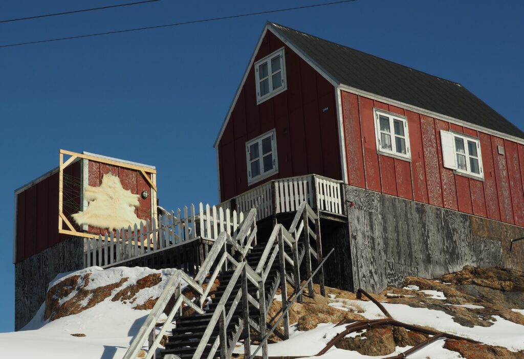 upernavik orso