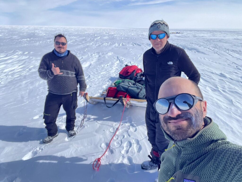 windsled2025 team