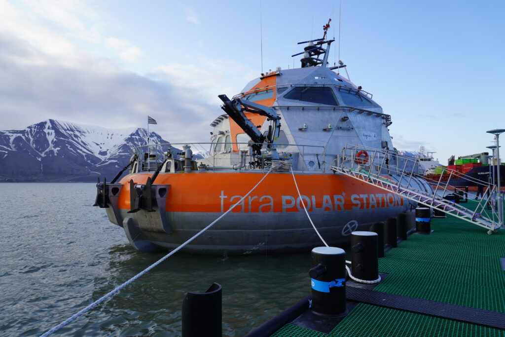 Tara Polar Station