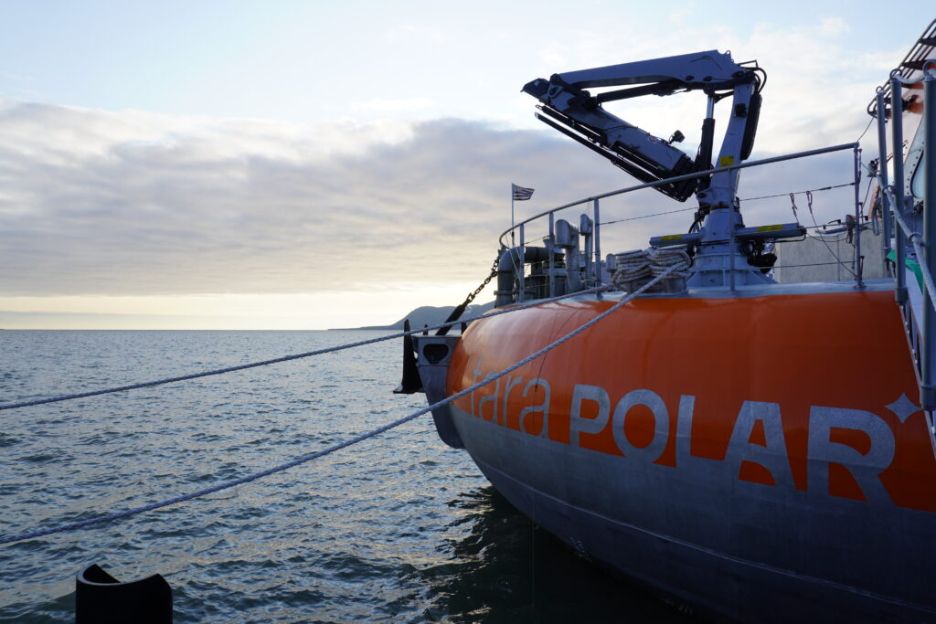 Tara Polar Station