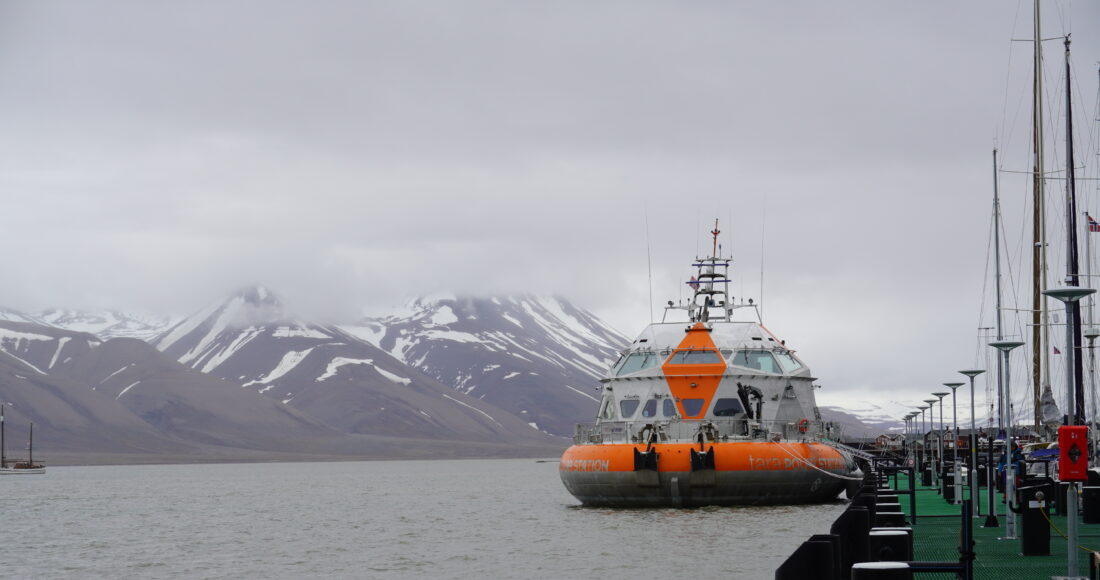Tara Polar Station
