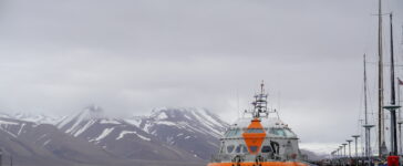 Tara Polar Station