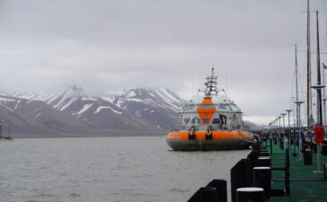 Tara Polar Station
