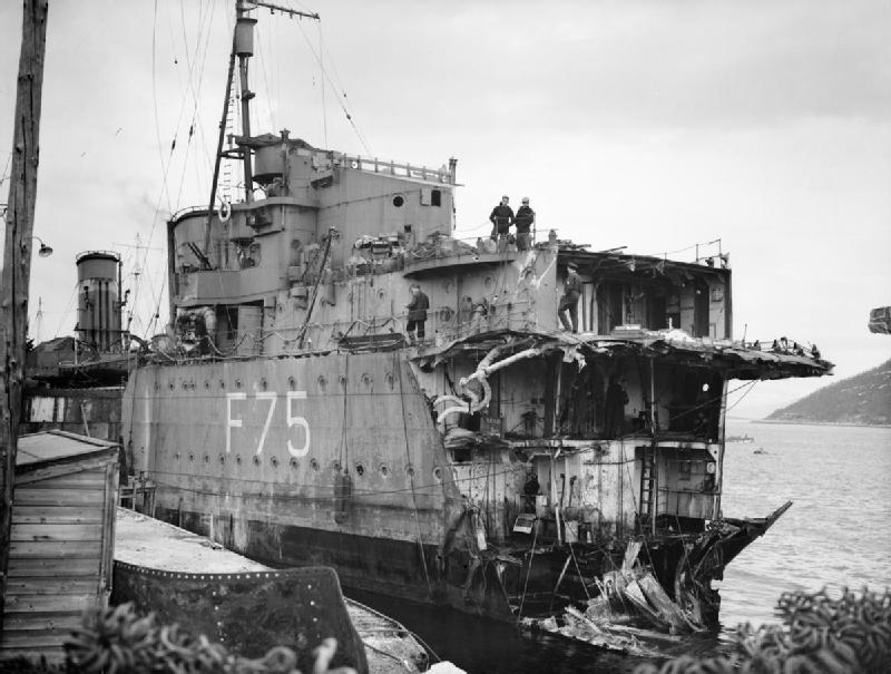 narvik WWII