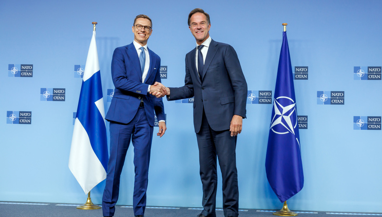 NATO finlandia