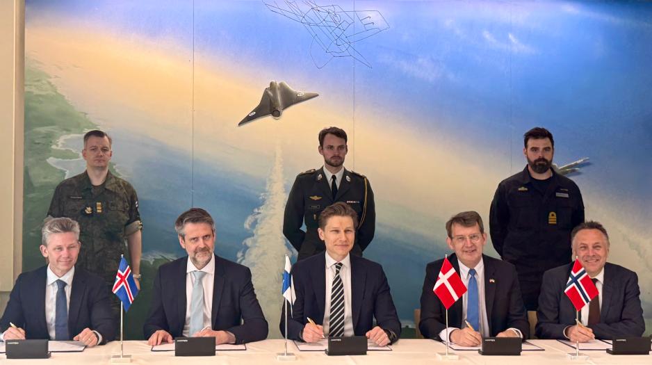 nordefco ministers