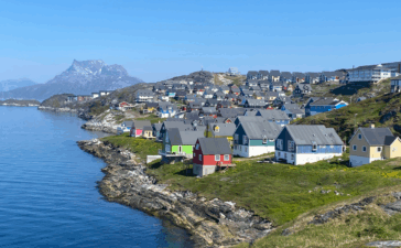 nuuk groenlandia foto