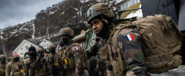 strategia francia soldati
