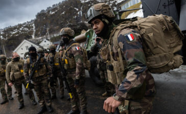 strategia francia soldati