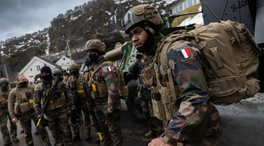strategia francia soldati