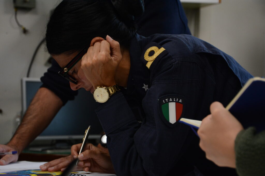 high north25 lezione 1
