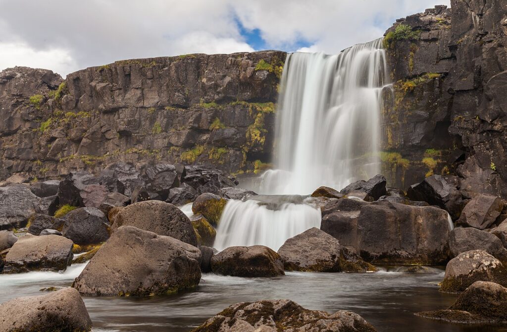 islanda cascata 3