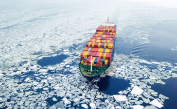northern sea route cina