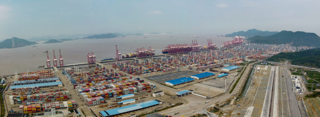 northern sea route port cina