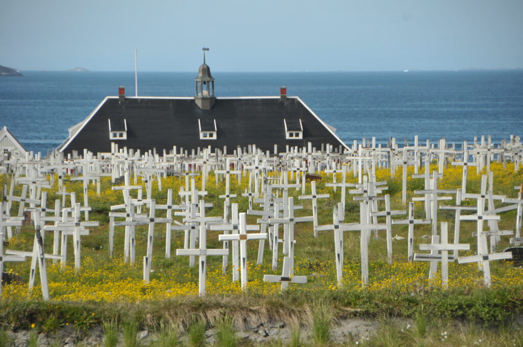 nuuk cemetery