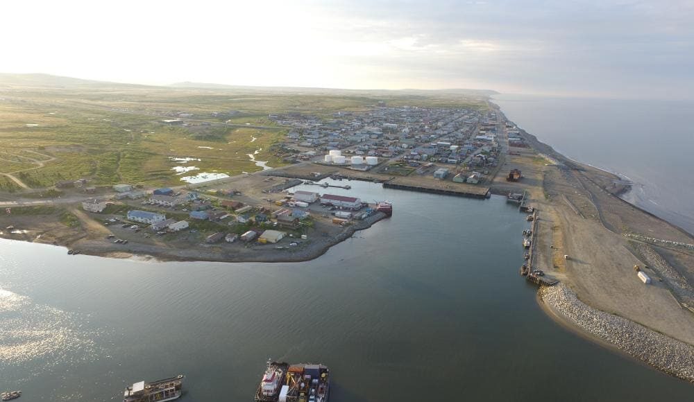 Nome Alaska
