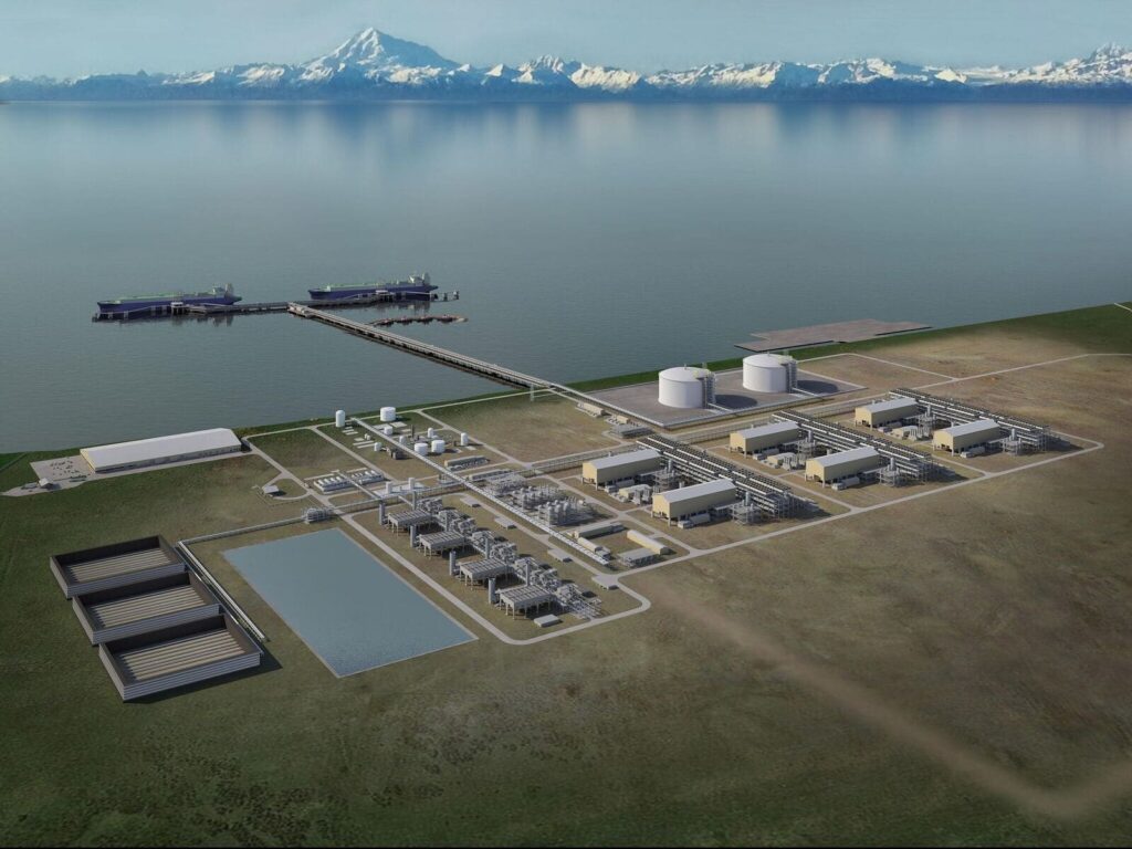 alaska lng
