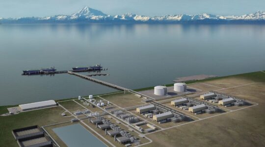 alaska lng