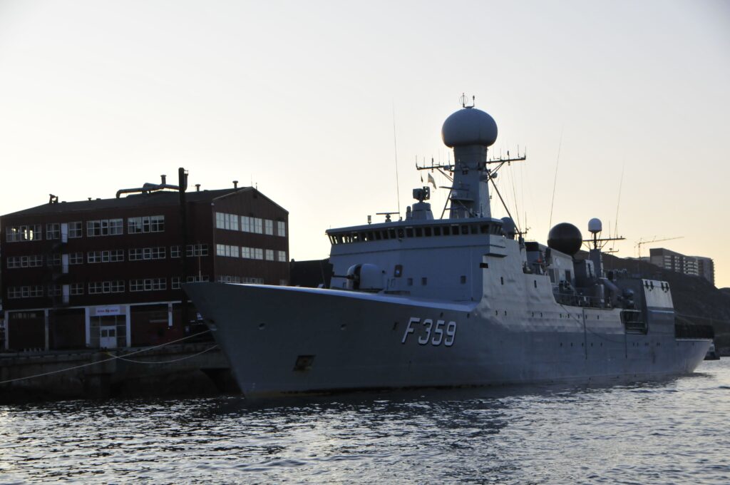 arctic light 2025 nuuk