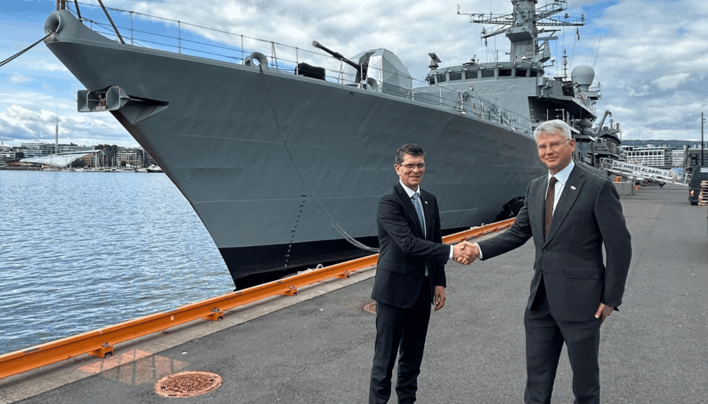 bae systems norway