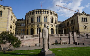 elezioni norvegia