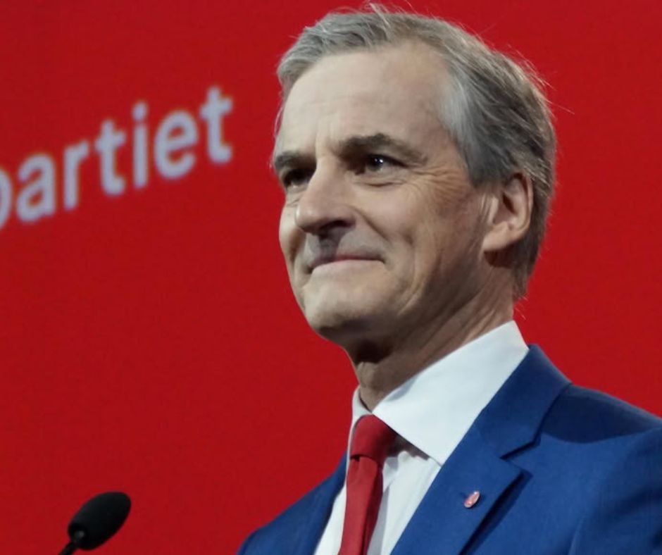 elezioni norvegia store