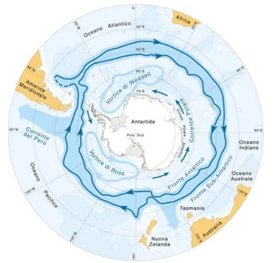 laghi subglaciali antartici