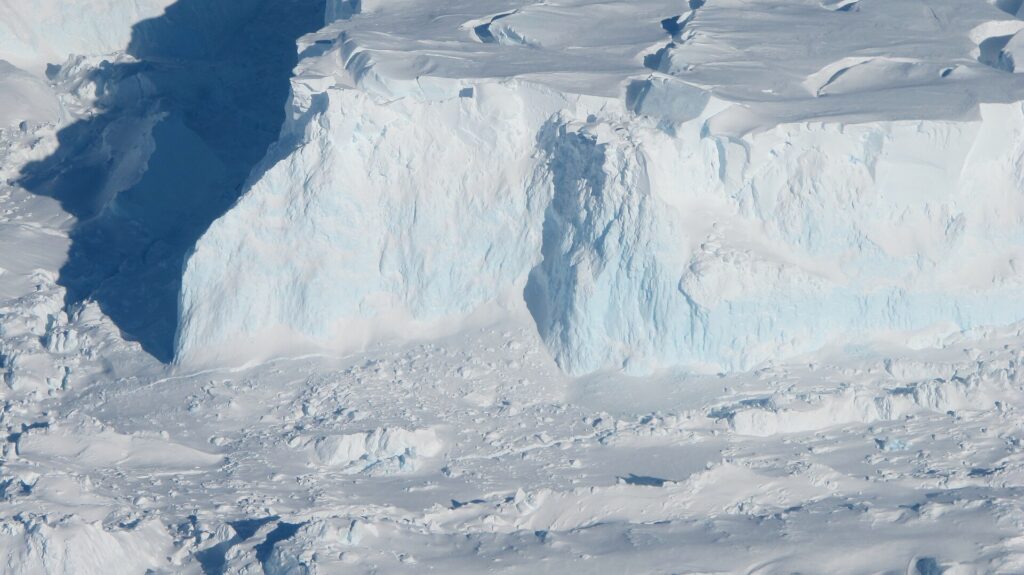 laghi subglaciali antartici thwaites