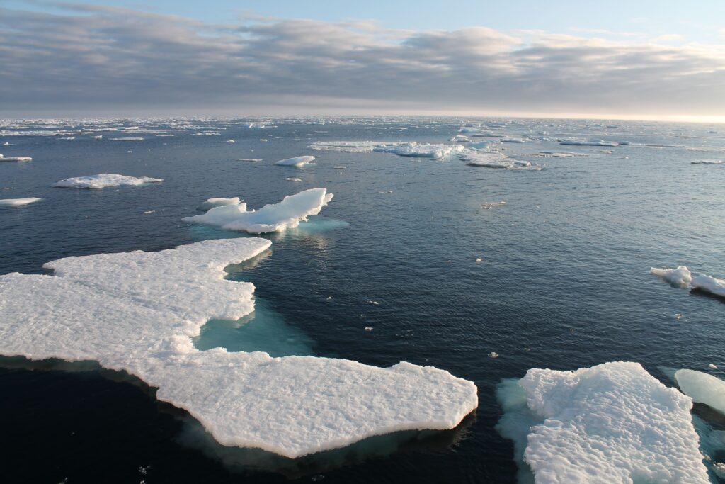 mar glaciale artico